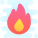 Elemento fuego icon