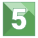 LibreOffice 5 icon