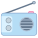 ラジオ icon