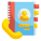 Contacts Book icon