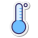 température basse icon