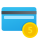 현금 및 신용 카드 icon