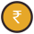 Rupee icon