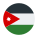 Giordania-circolare icon