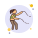 女性のバトルロープ icon