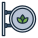 Teashop Sign icon