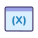 Variable icon