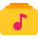 Музыкальная библиотека icon