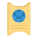 Carte d'embarquement icon