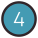 4 circulado C icon