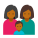 Family Two Women Skin Type 5 icon