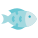 Poisson icon