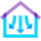 Zentrale Klimaanlage icon