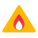 Угроза пожара icon