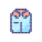 Folded Shirt icon