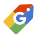 谷歌购物 icon