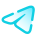 Telegram App icon