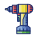 Drill icon