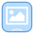 widget photo icon