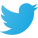 Twitter Logo icon