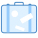 Suitcase icon