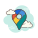 google-maps-nouveau icon