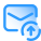 Subir correo icon