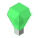 Tecnología verde icon