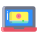 Laptop icon