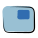 Incrustation d'image icon