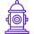 fire hydrant icon
