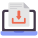 Online Download File icon