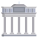 Brandenburg Gate icon