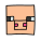 Porco de Minecraft icon