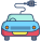 EV Car Plug icon