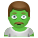 Man Zombie icon