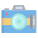 Fotocamera icon