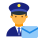 Briefträger icon
