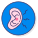 Ear icon