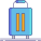 Luggage icon