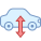 Avertissement de suspension pneumatique icon