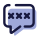 Écriture de SMS icon