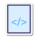 Placeholder Thumbnail XML icon