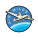 航空マイル icon