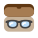 étui à lunettes icon