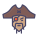 海盗 icon