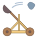 Catapulta de fuego icon