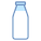 Botella de leche icon