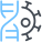 ADN-virus icon