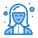 Stehende Frau icon